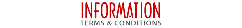 TERMS Information